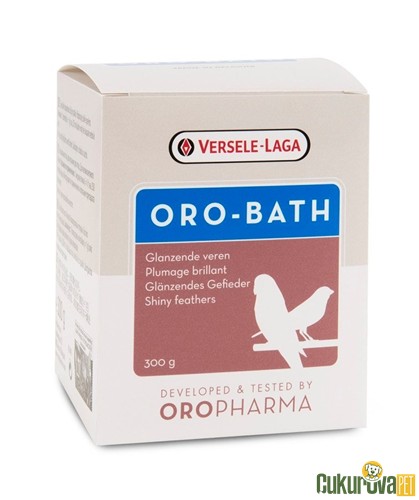 Versele Laga Oro - Bath Güverci̇n Banyo Tuzu 300 Gr