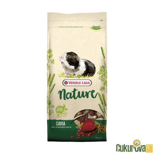 VERSELE LAGA NATURE SEBZELİ TAHILSIZ GUINEA PİG YEMİ 700 GR 
