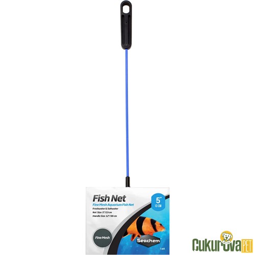 SEACHEM AKVARYUM KEPÇESİ NO: 5 UZUN SAP - 12.5 CM 