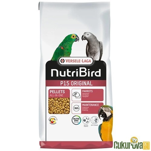 KUŞ PELLET YEMİ KUŞ PELLET YEMİ