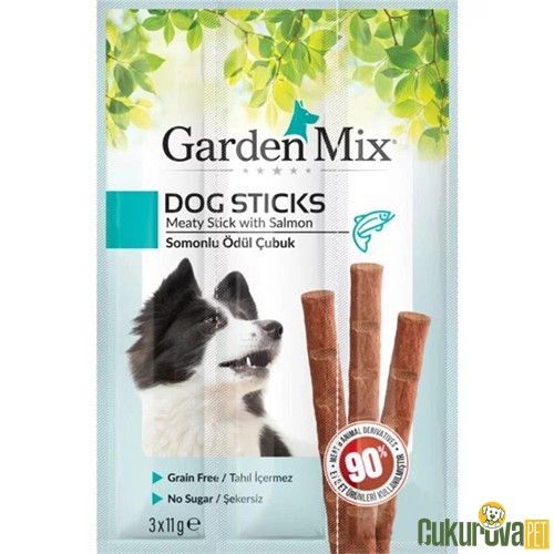 Gardenmix Somonlu Ödül Çubuğu 3