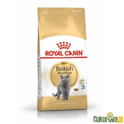 Royal Canin Adult British Shorthair Yetişkin Kedi Maması 2 Kg