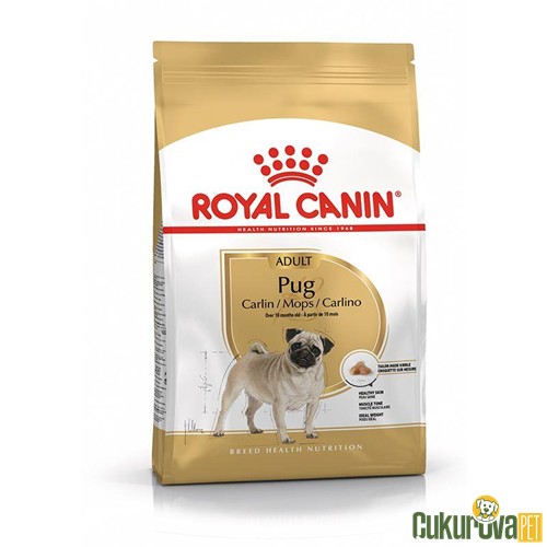 Royal Canin Adult Pug Yetişkin Köpek Maması 1.5 Kg