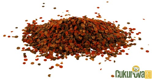 Tetra TetraMin Crisps Pul Yem 250 Ml - 55 Gr