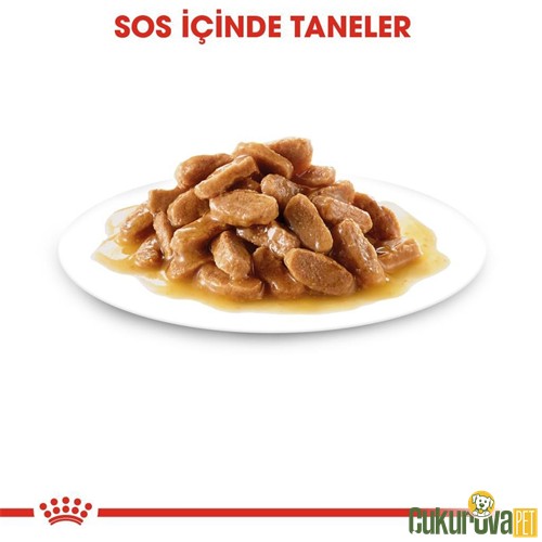 Royal Canin Puppy Mini In Gravy Yavru Köpek Yaş Maması 85 Gr