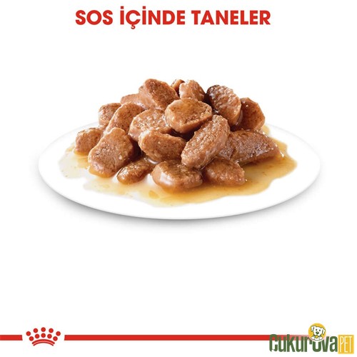 Royal Canin Instinctive In Gravy Yetişkin Kedi Yaş Maması 85 Gr