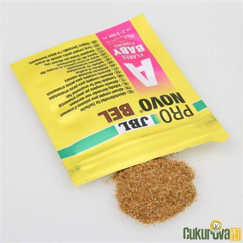 Jbl Pronovo Bel Flakes Baby Pul Yem 3 x 10 Ml