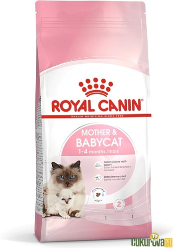 Royal Canin Mother & Babycat Yavru Kedi Maması 4 Kg