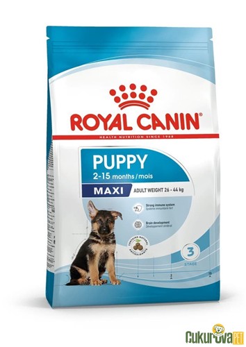 Royal Canin Puppy Maxi Yavru Köpek Maması 15 Kg