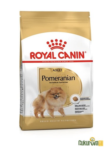 Royal Canin Adult Pomeranian Yetişkin Köpek Maması 3 Kg