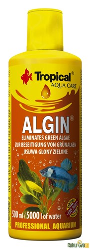 Tropical Algın Yosun Önleyici Su Düzenleyici 500 Ml