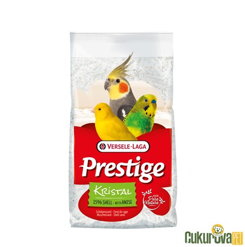 Versele Laga Prestige Kri̇stal Anasonlu Kuş Kumu 5 Kg