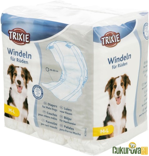 Trixie Tuvalet Ve Çiş Köpek Pedi M - L - 46 x 60 Cm