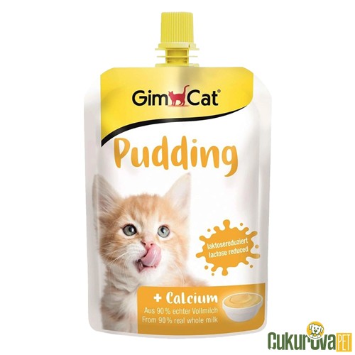Gimcat Puding Kedi Ödülü 150 Gr