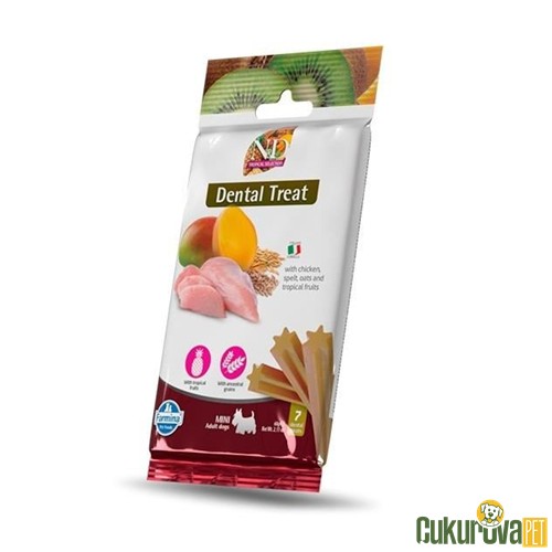 N&D Tropikal Tavuklu Mini Köpek Ödülü 7