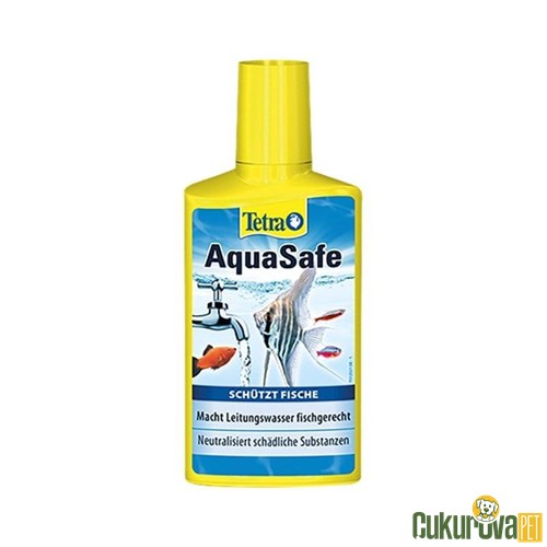 Tetra Aquasafe Akvaryum Su Düzenleyi̇ci̇si̇ 5 L