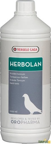 Versele Laga Oropharma Herbolan Güvercin Bağışıklık Güçlendirici Bitkisel Karışım 1 L
